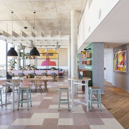 Citadines Connect Sydney Airport Hotel Kültér fotó